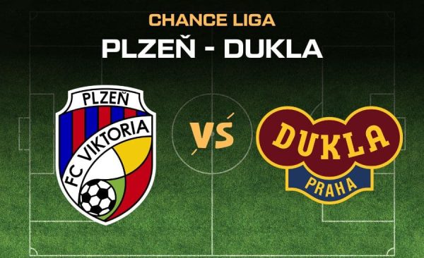 Plzeň – Dukla dnes |19.4.| online, live stream, živě v TV, sestavy, kurzy