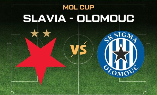 Slavia – Olomouc dnes [8.4.] – čtvrtfinále MOL Cupu živě v TV a live stream zdarma