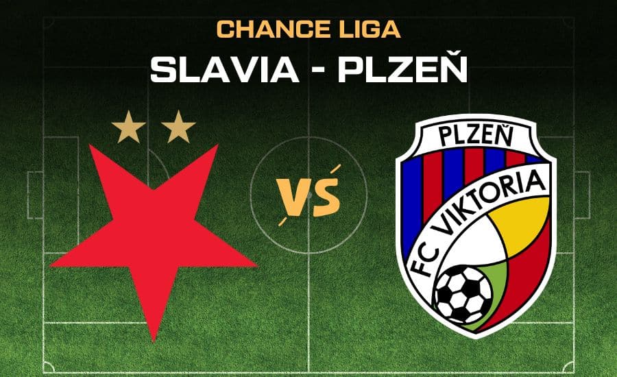 Slavia - Plzeň dnes |3.5.| online, live stream zdarma, živě v TV, sestavy, kurzy 1 Slavia - Plzeň Chance liga