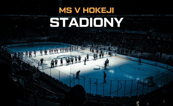 Stadiony MS v hokeji 2025 – informace, doprava, parkování, vstupenky