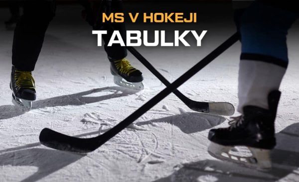 Tabulka MS v hokeji 2025 – aktualizovaná tabulka skupiny A a skupiny B, žebříček IIHF