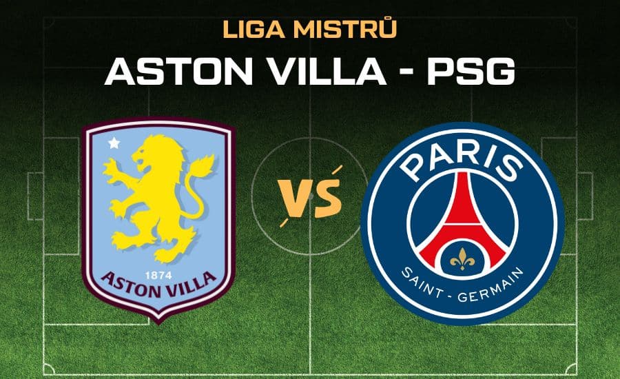 Aston Villa - PSG