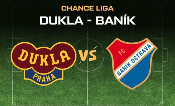 Dukla – Baník živě |3.8.| sledujte livestream zdarma, živě v TV, sestavy, kurzy