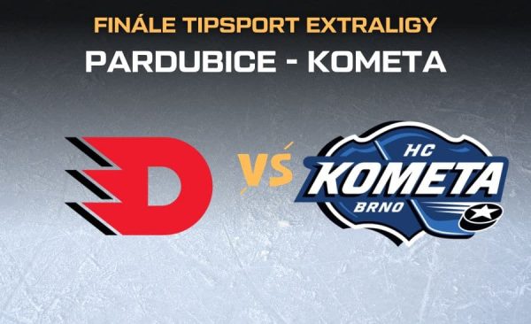 Tipsport extraliga finále 2024/25 – program, výsledky, sestavy, live přenosy