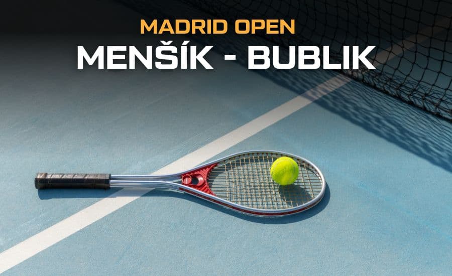 Menšík - Bublik