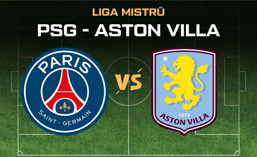 PSG - Aston Villa