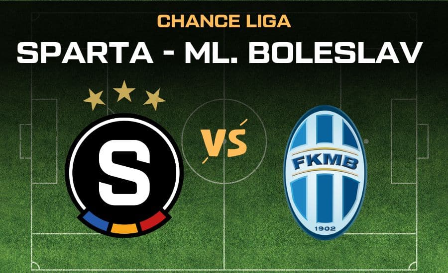 Sparta - Boleslav