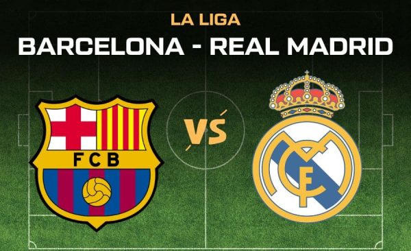 Barcelona – Real Madrid |11.5.| sledujte El Clásico livestream zdarma, sestavy, kurzy