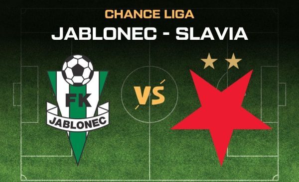 Jablonec – Slavia dnes |18.5.| livestream zdarma, online, živě v TV, sestavy, kurzy