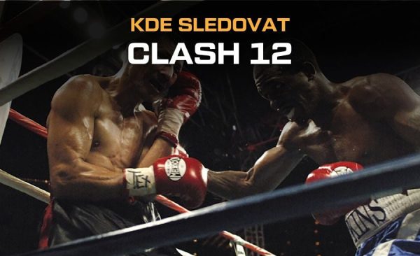 Kde sledovat Clash 12 livestream, online, PPV a zdarma