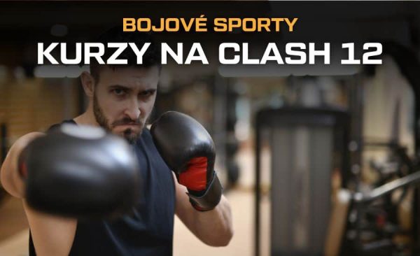 Kurzy na Clash 12 – kde si vsadit, aktuální nabídka, bonusy