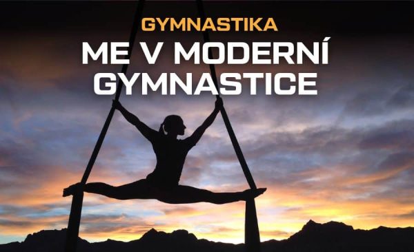 ME v moderní gymnastice 2025 – program, výsedky, živý přenos