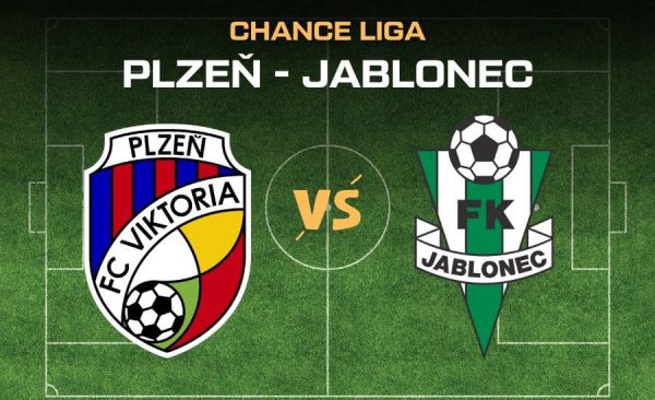 Plzeň – Jablonec dnes |24.5.| livestream zdarma, živě v TV, online, sestavy, kurzy