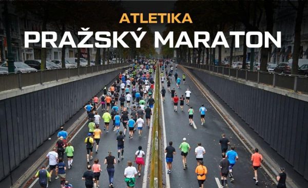 Pražský maraton dnes |4.5.| výsledky, trasa, kde sledovat live přenos