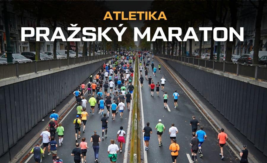 Pražský maraton