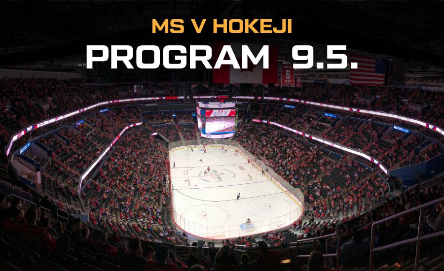 Program MS v hokeji 2025 dnes |9.5.| zápasy, kurzy, analýza, kde sledovat živě 1 Program MS v hokeji 2025 dnes |9.5.|