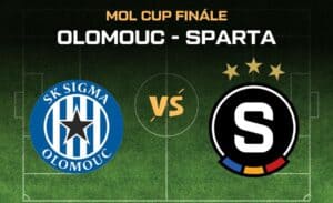 Sigma Olomouc - Sparta Praha MOL Cup finále
