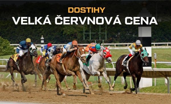 Velká červnová cena dostihy dnes |31.5.| program, výsledky a livestream zdarma