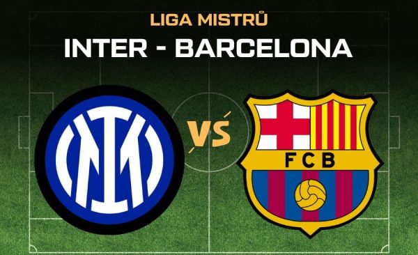 Inter – Barcelona dnes |6.5.| live v TV, online, sestavy, kurzy