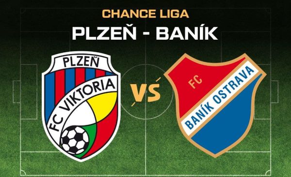 Plzeň – Baník živě |26.10.| livestream zdarma, online, živě v TV, sestavy a kurzy