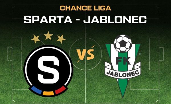 Sparta – Jablonec dnes |4.5.| online, live stream, živě v TV, sestavy, kurzy