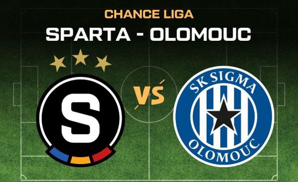 Sparta – Olomouc dnes |10.8.| livestream zdarma, živě v TV, online, sestavy a kurzy