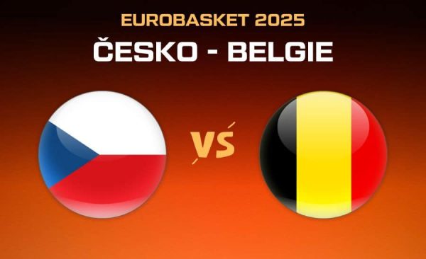 Česko – Belgie |22.6.| ME v basketbalu žen 2025, livestream zdarma, kurzy