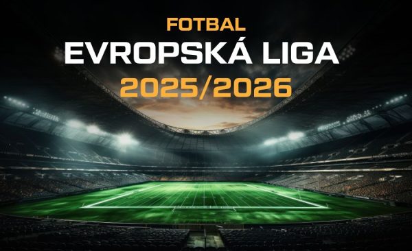 Evropská liga 2025/26 – Program, tabulka, výsledky, termíny a live přenosy