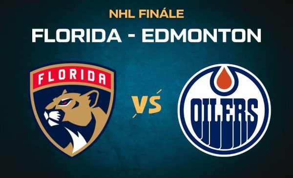 Florida – Edmonton – Finále NHL 2025: Livestream zdarma, program, kurzy