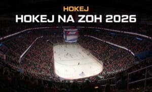 Hokej na ZOH 2026
