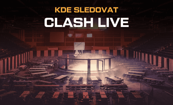 Kde sledovat Clash live – PPV online, live stream zdarma a záznam