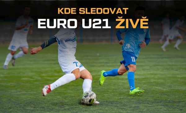 Kde sledovat EURO U21 2025 – sledujte ME ve fotbale do 21 let živě v TV a online