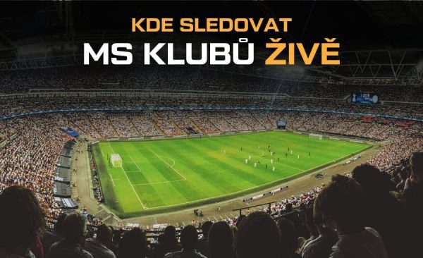 Kde sledovat MS klubů 2025 živě – TV přenosy, live stream zdarma