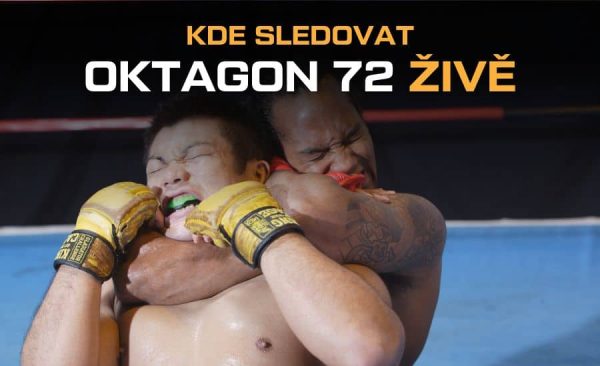 Kde sledovat Oktagon 72 – livestream zdarma, PPV, online a další možnosti