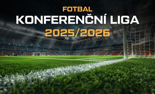 Konferenční liga 2025/26 – Program, tabulka, výsledky a kde sledovat