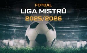 Liga mistrů 2025/26 - program, live přenosy, los