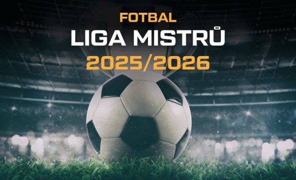 Liga mistrů 2025/26 – los, formát, program, termíny, live přenosy, výsledky