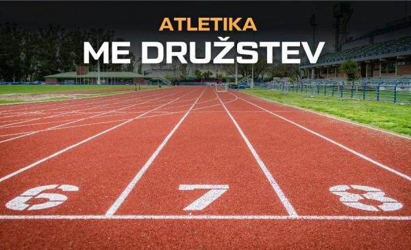 ME v atletice družstev 2025 – program, Češi, výsledky, live přenosy