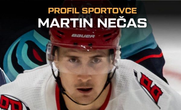 Martin Nečas: Od dorostu v Brně až na mistrovství světa a mezi elitu NHL