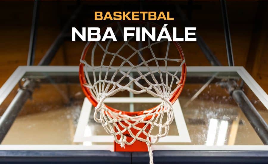 Oklahoma City - Indiana: 7. finále NBA, livestream zdarma, TV přenos, kurzy 1 NBA finále Oklahoma City - Indiana livestream zdarma