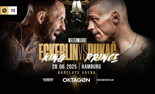 Oktagon 73 Hamburg |28.6.| – livestream zdarma, program, karta, výsledky