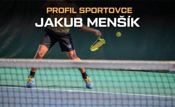Jakub Menšík: Rodák z Prostějova, vítěz dvou ATP turnajů a budoucnost českého tenisu