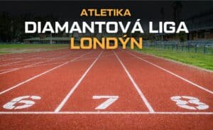 Diamantová liga Londýn 2025