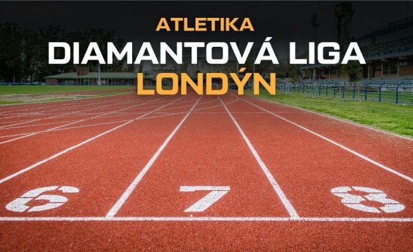 Diamantová liga Londýn 2025 – program, disciplíny, Češi, výsledky a kde sledovat