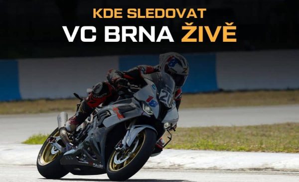 Kde sledovat MotoGP Brno 2025 – live stream zdarma, TV přenos, vstupenky na okruh
