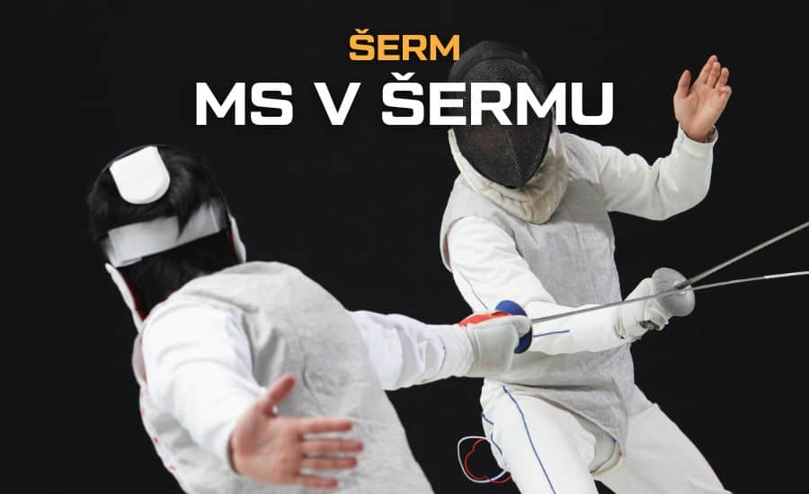MS v šermu 2025 program
