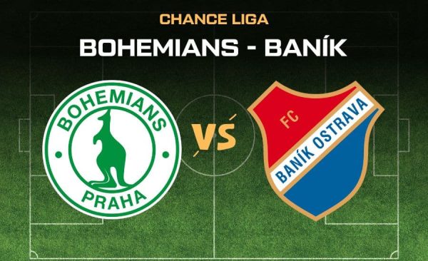 Bohemians – Baník dnes |19.7.| livestream zdarma, online, živě v TV, sestavy, kurzy