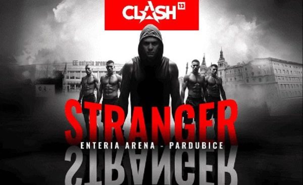 Clash 13 Stranger – výsledky, karta, zápasy, kurzy, moderátor, zranění