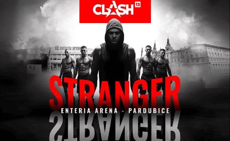 Clash 13 Stranger