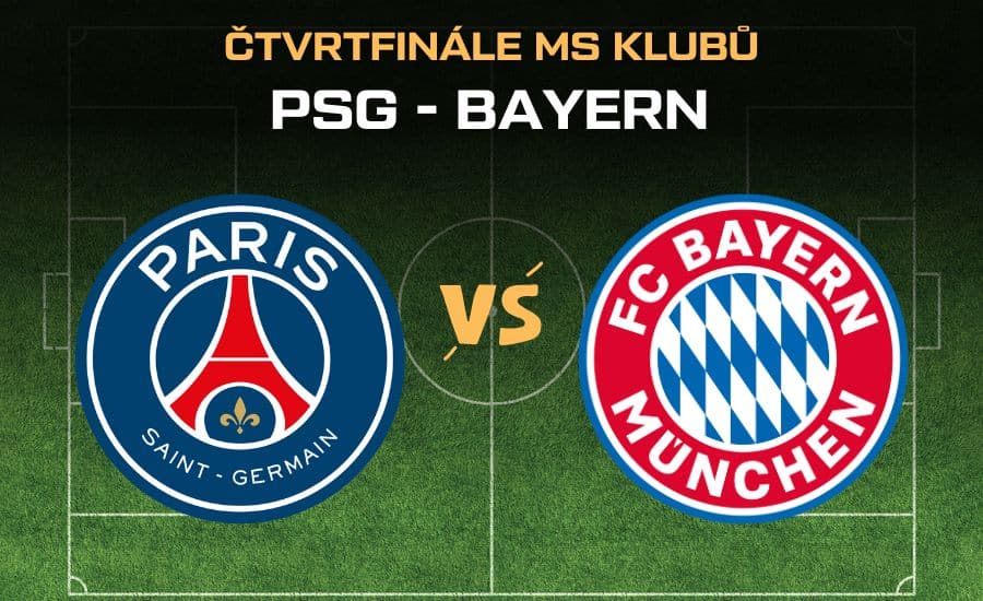 PSG - Bayern